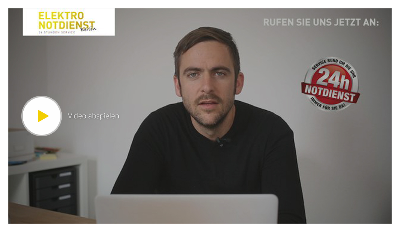 Berliner Elektriker Notdienst